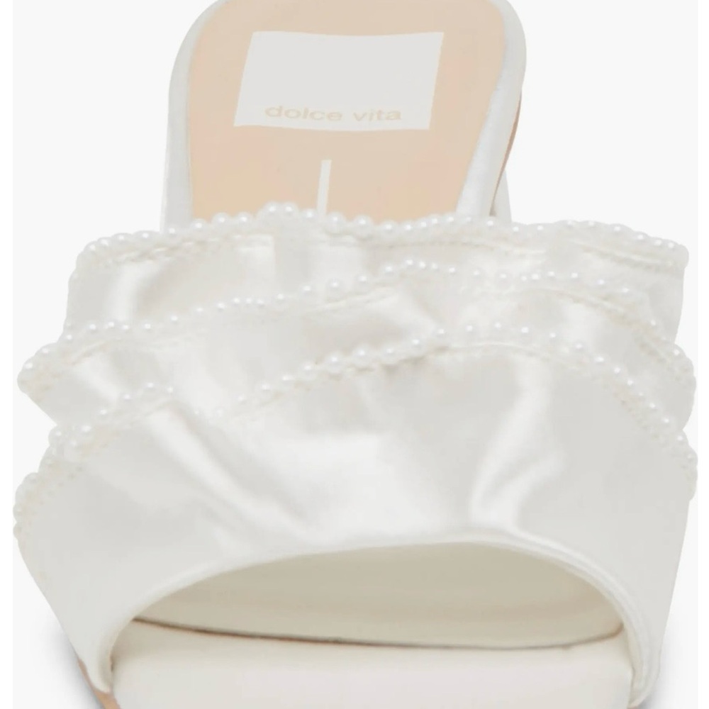 Dolce Vita Bardot Slide Sandal - Picture 4 of 7